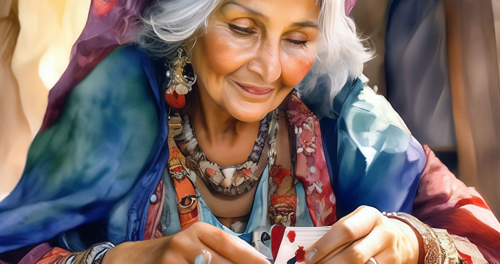 Цыганка Лала