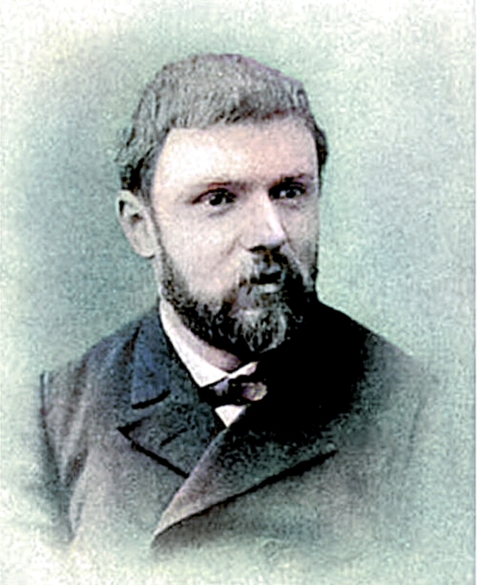                                                               Жюль Анри Пуанкаре