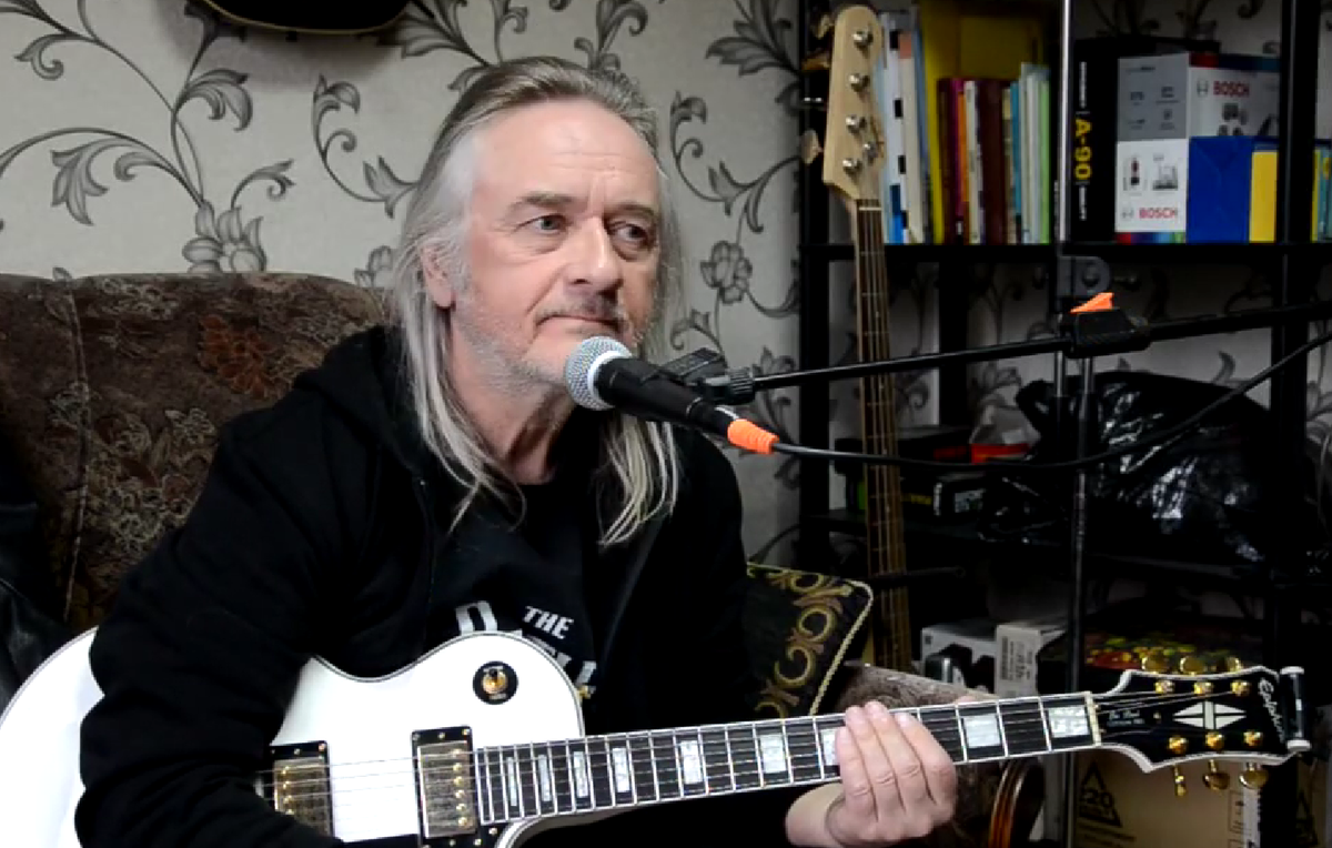    Юрий Рыманов / Источник: Кадр из видео