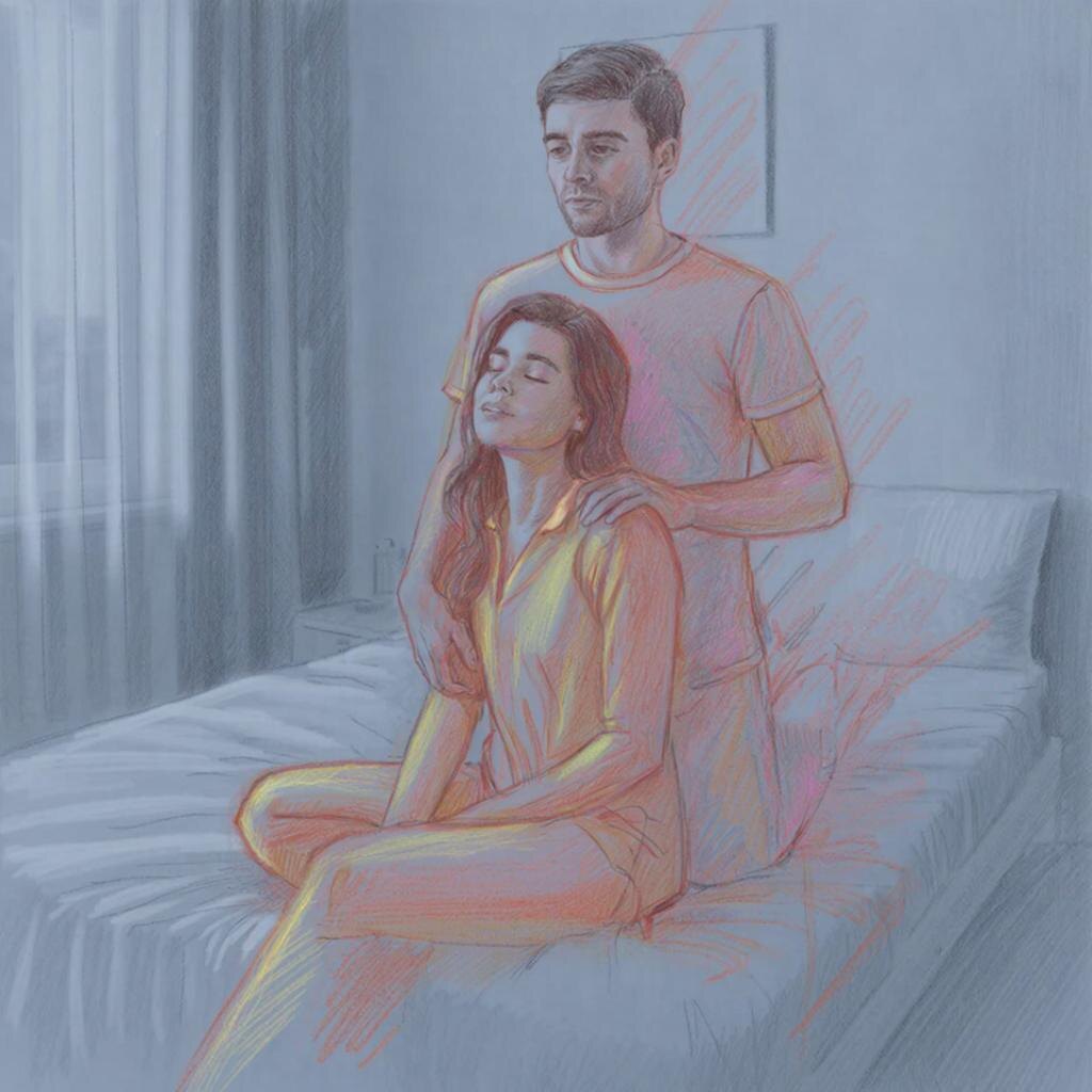 
Как психологическая зажатость мешает тебе чувствовать жизнь и получать удовольствие!