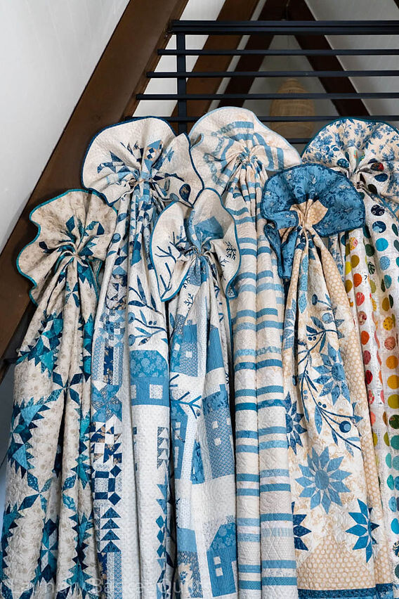 Эдита Ситар laundrybasketquilt