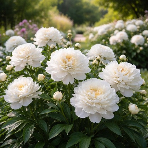    Какие белые цветы посадить в саду Кристина Борунова