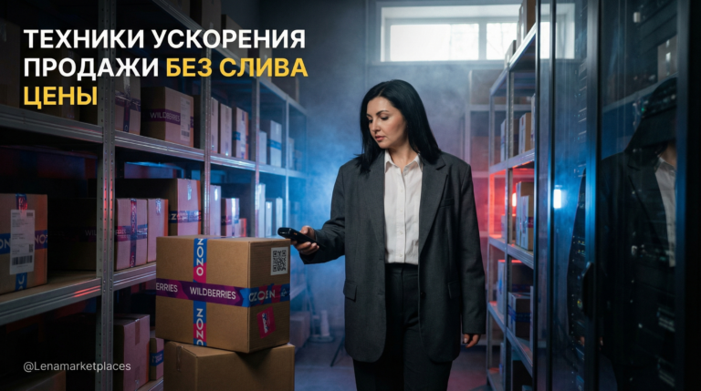    Ликвидация остатков без скидок и штрафов хранения Елена Илюшина