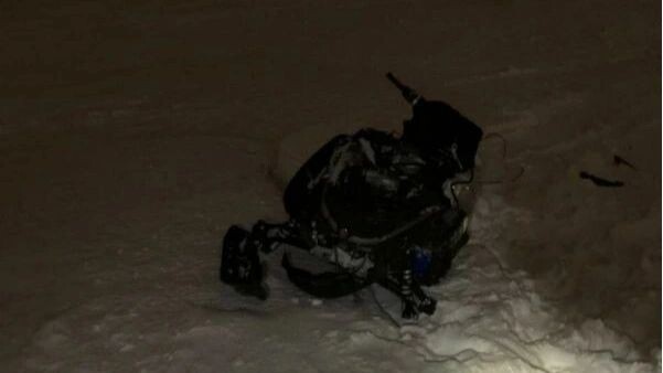    Фото предоставлено ЕДДС Ямальского района