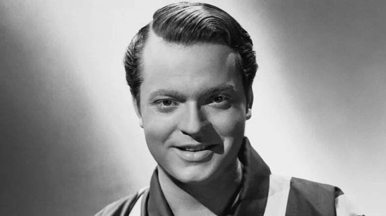 Орсон Уэллс, в молодости, очевидно.