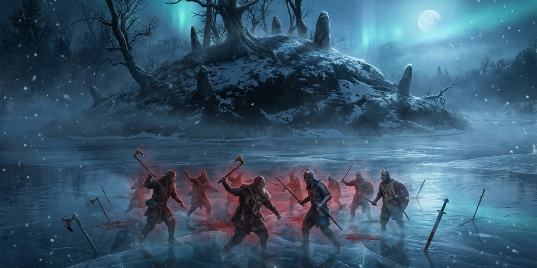 Север и зима как персонажи: от «Игры престолов» к «Проклятому Кургану» и «Иному Лесу».