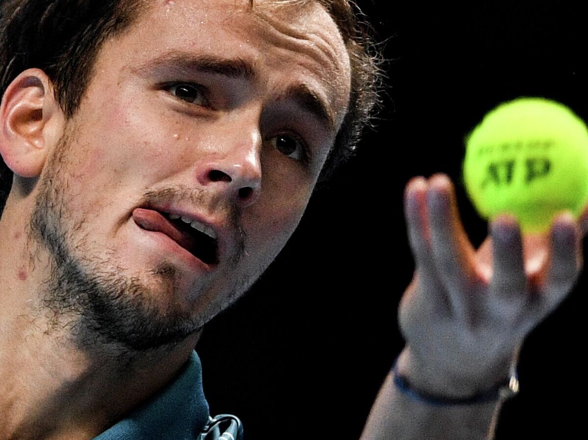    Даниил Медведев | © РИА Новости / Алексей Филиппов