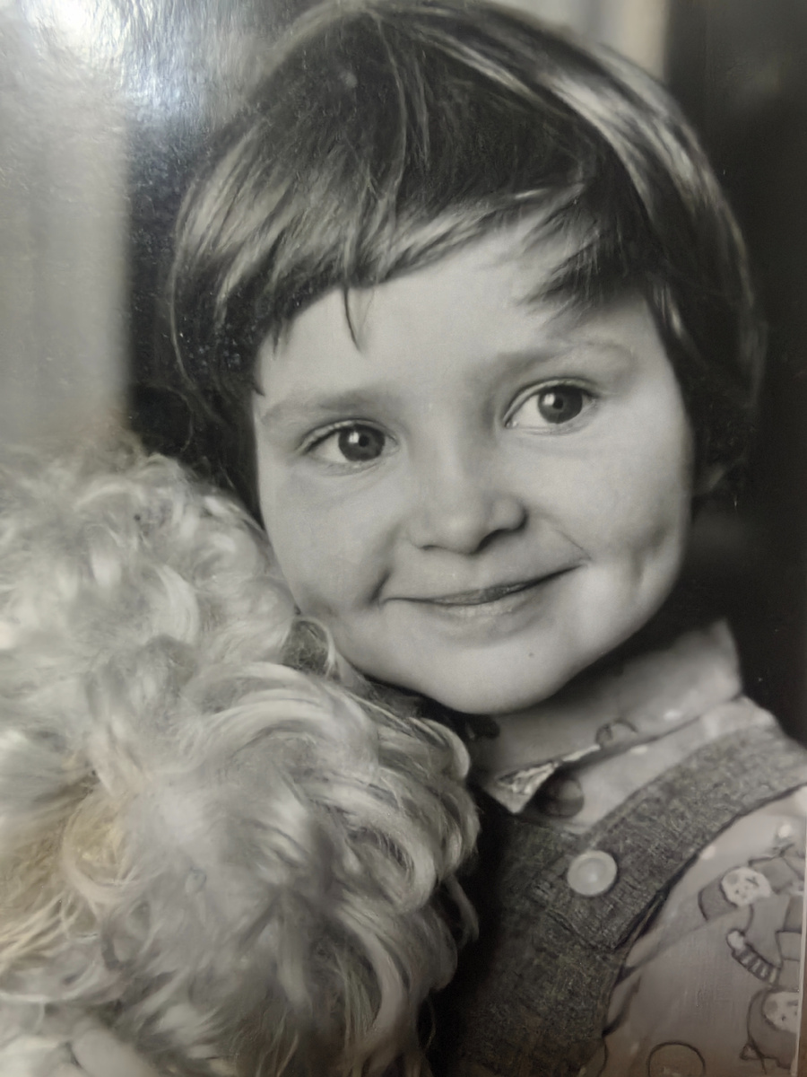 Мое сытое детство, знаю, не все так жили