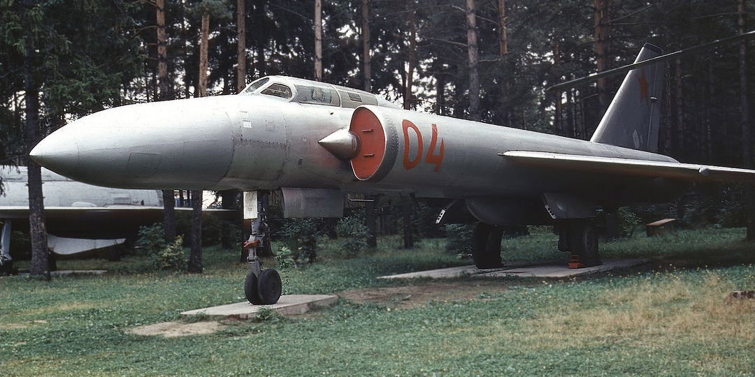 Последний Лавочкин: Ла-250 «Анаконда»