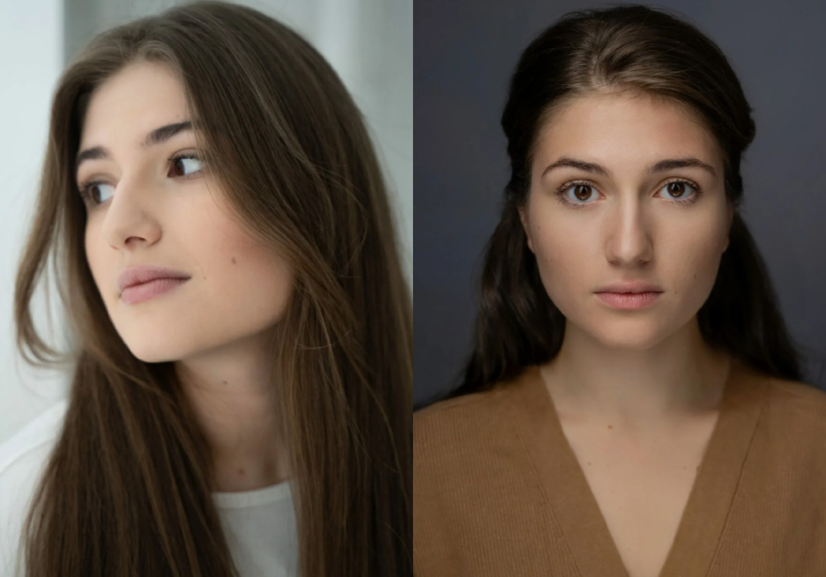 на фото Мария Мельникова