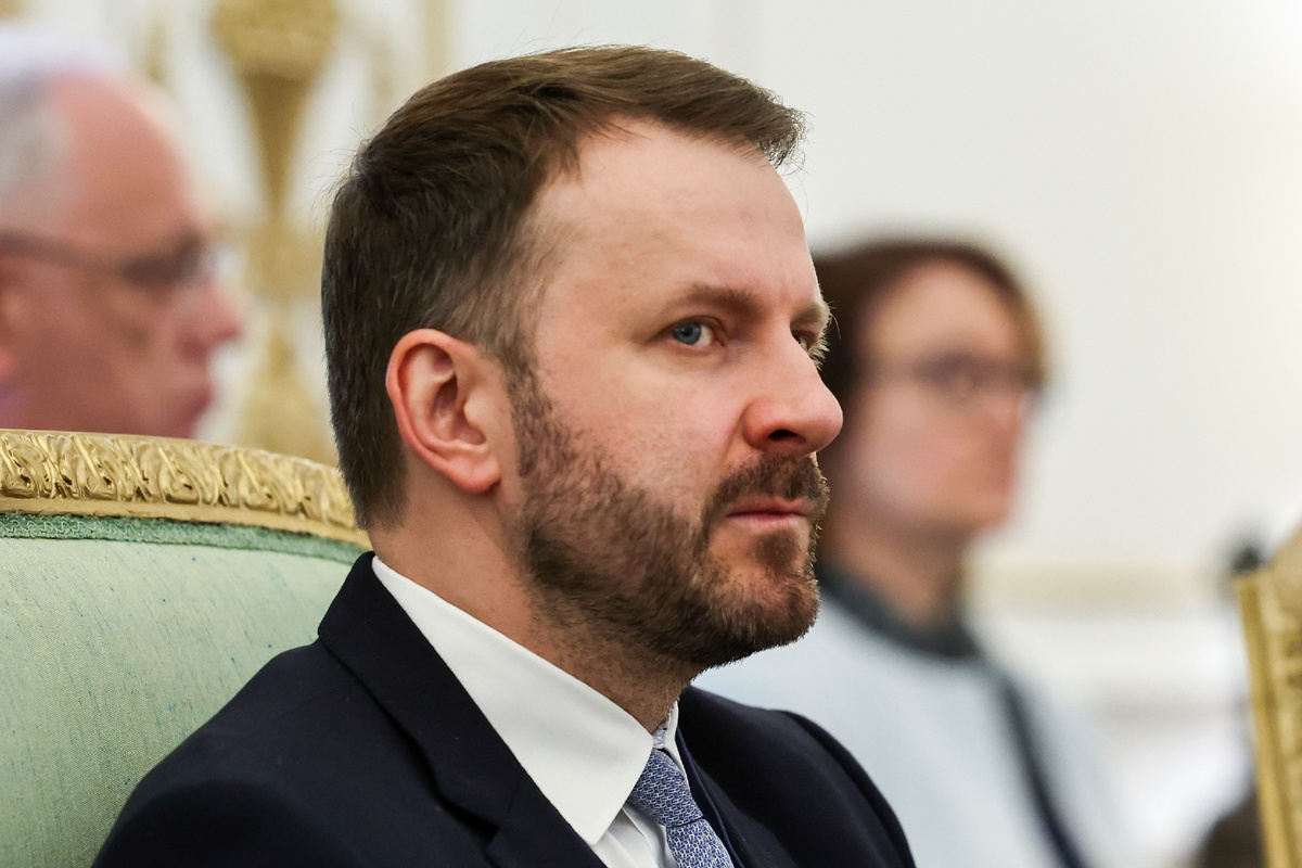 Александр Казаков/ТАСС