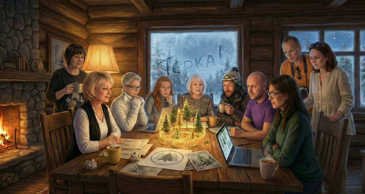 Команда администраторов канала "Русинов Сад"