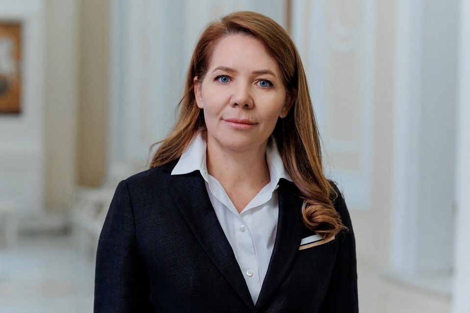    Анастасия Ракова предоставлено пресс-службой