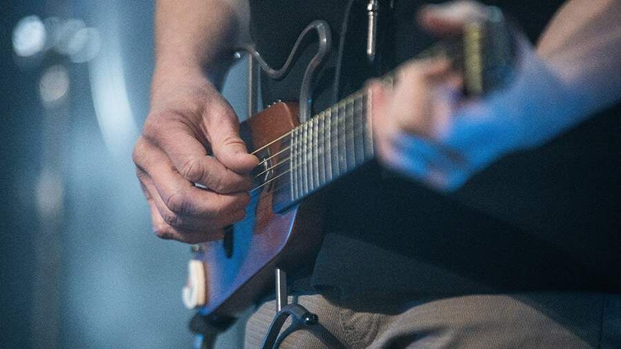 Умер экс-гитарист группы «Любэ» Юрий Рыманов