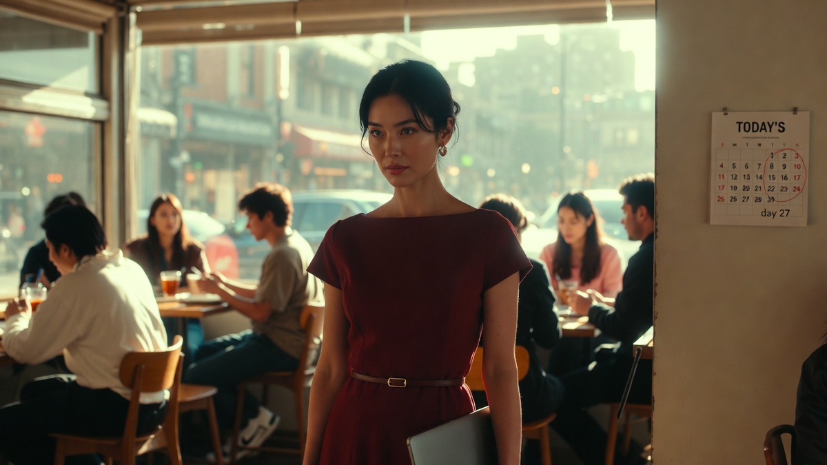 (Вот что происходит, когда стиль становится голосом)