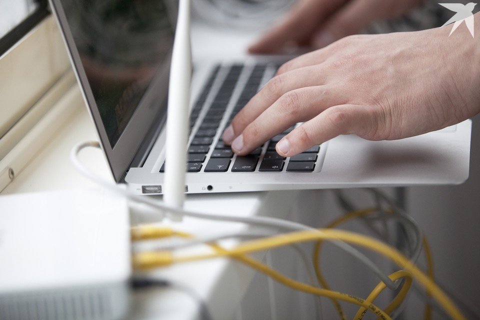    Если после восстановления электричества интернет не появился, северянам рекомендуют перезагрузить роутер.. Анастасия ОСИПОВА