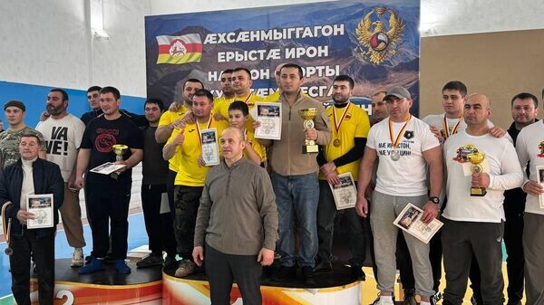    © Sputnik / Олег Джагаев