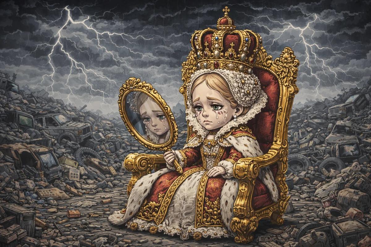 О, ребятушки, это не просто пример — это пережиток моей истории. 