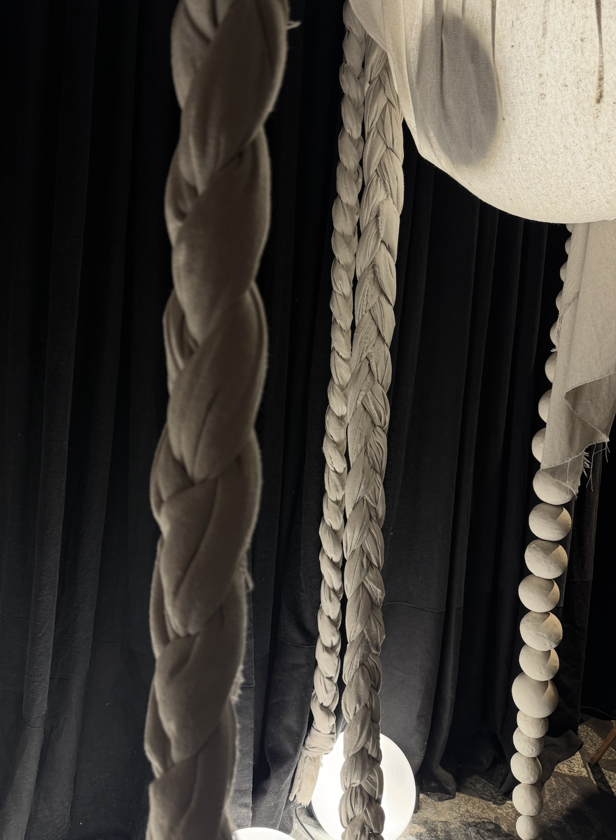 Детали в убранстве интерьера