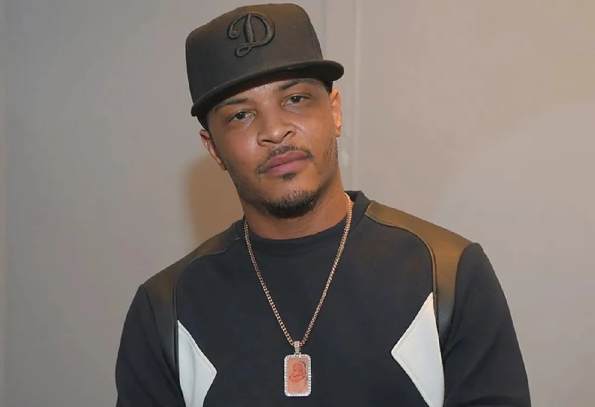 Концер T.I. в Москве