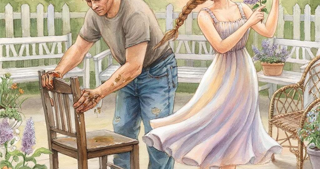 Фундамент для парящего замка