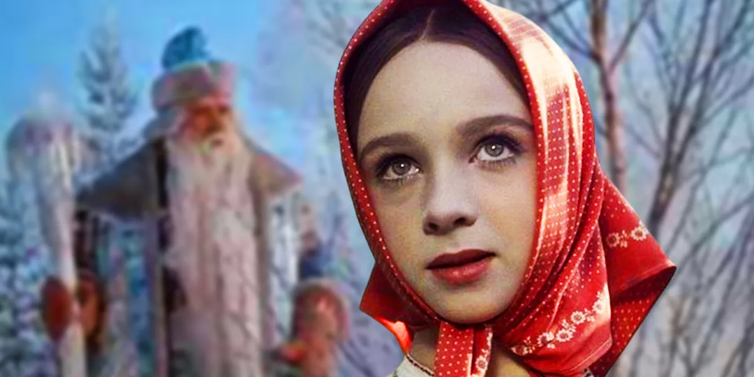 Лук вместо яблок, Баба-Яга подшофэ: как снимали легендарную сказку «Морозко».