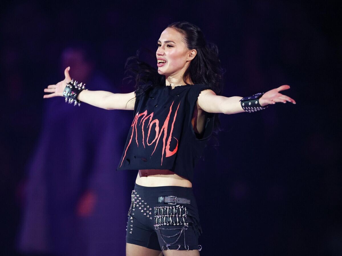    Рок-мюзикл на льду "Ассоль" в Санкт-Петербурге | © РИА Новости / Андрей Фетисов