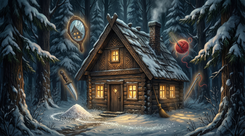 Народные приметы. Что нельзя делать на следующей неделе с 26 января по 1 февраля 2026