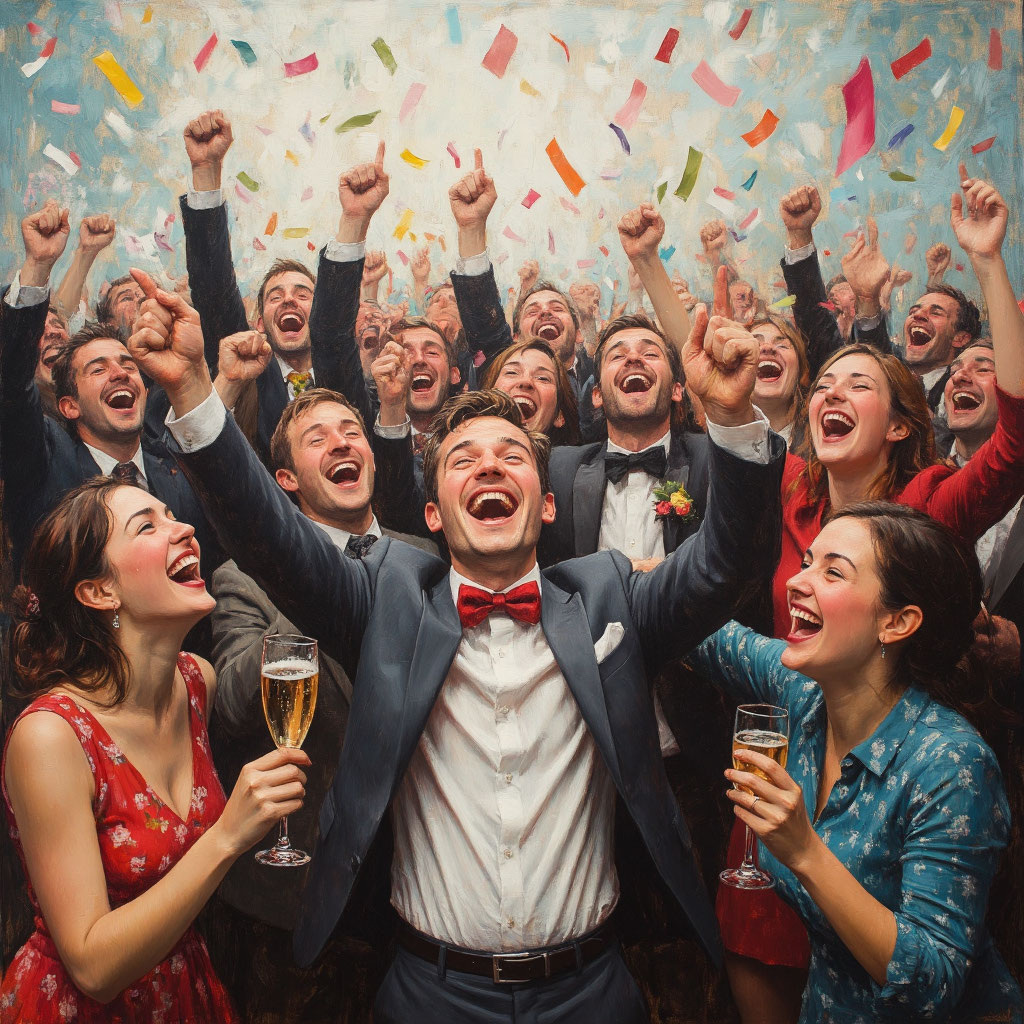 Изменить зависть на радость 