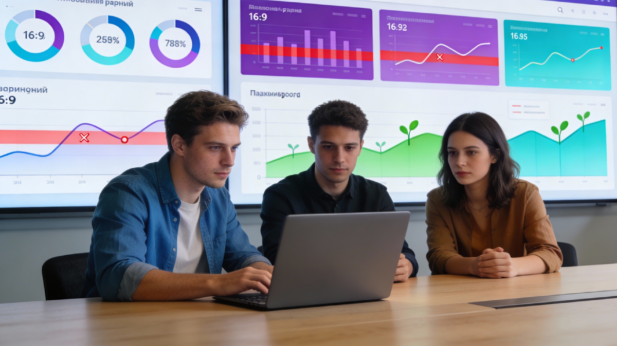 7 типичных ошибок стартапов в таргетированной рекламе и как их исправить, чтобы не сливать рекламный бюджет впустую.