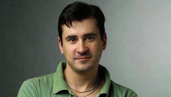 Евгений Миллер в молодости