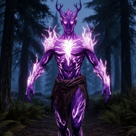 Оригинальный облик.