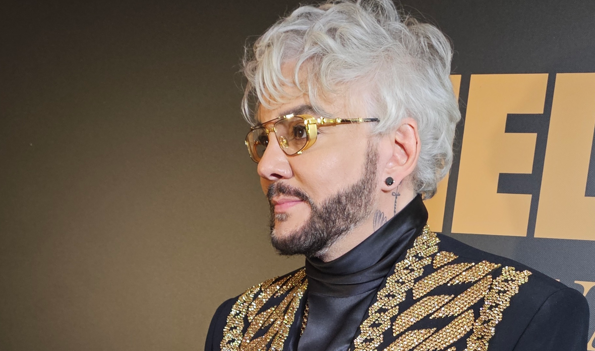 Филипп Киркоров. Фото: Клео.ру