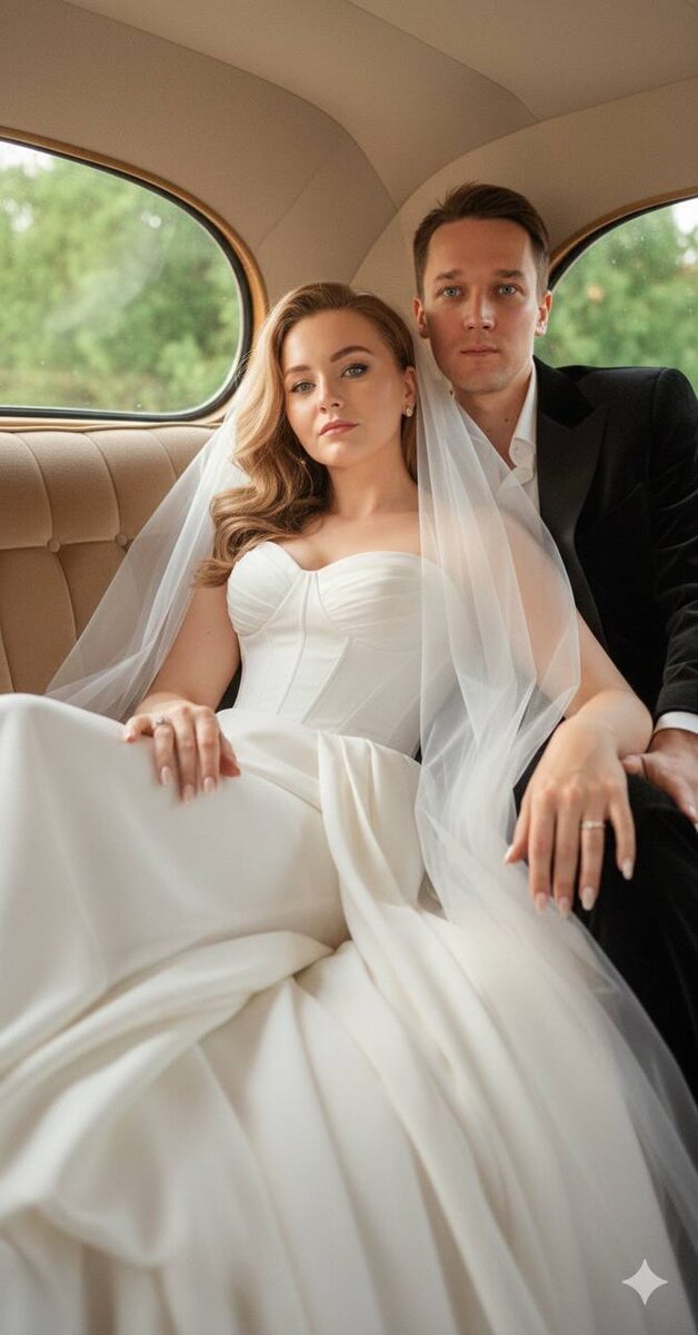 Промты для ИИ фотосессии пары