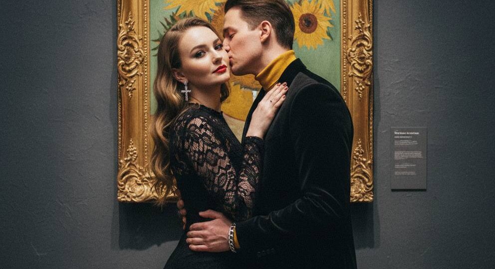 Промты для ИИ фотосессии пары: как создать романтичные и реалистичные образы с помощью нейросетей