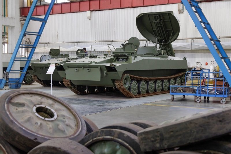    Заказы на военную продукцию находятся в нарастающей динамике, так как эта продукция постоянно потребляется и требует восполнения. Фото: Минобороны РФ