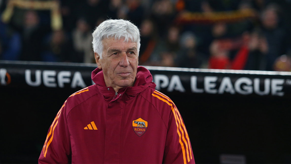    Джан Пьеро Гасперини. Getty Images