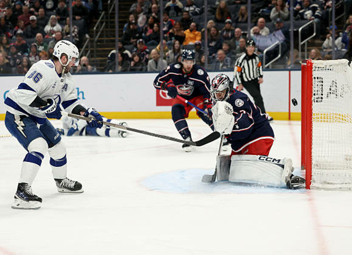     Фаны из США высказались о Кучерове, набравшем 4 очка в игре с «Коламбусом»