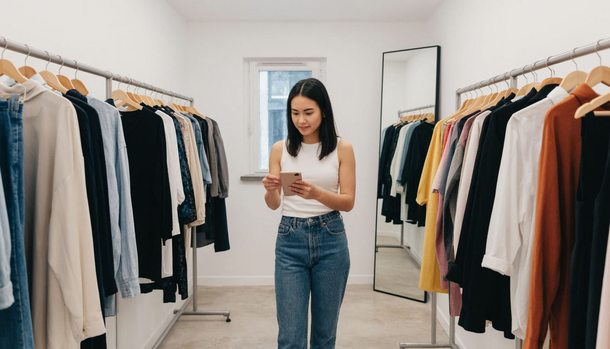 Примерка заказа в маркетплейсе