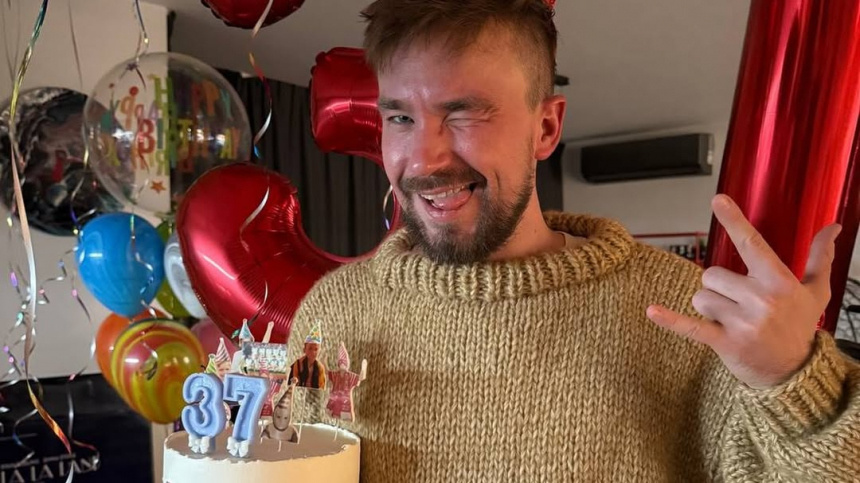    Фото: Instagram*/actorsashapetrov