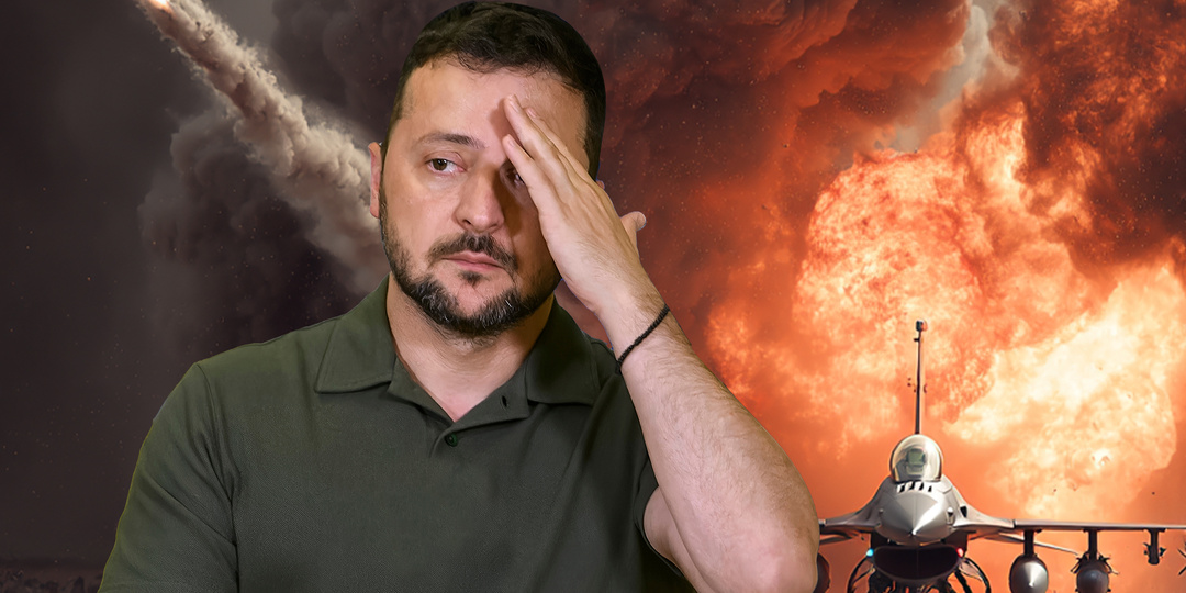 Румыния увидела зарево: РФ ударила первой — наши ракеты не знают пощады, Зеленский забился в угол в бункере