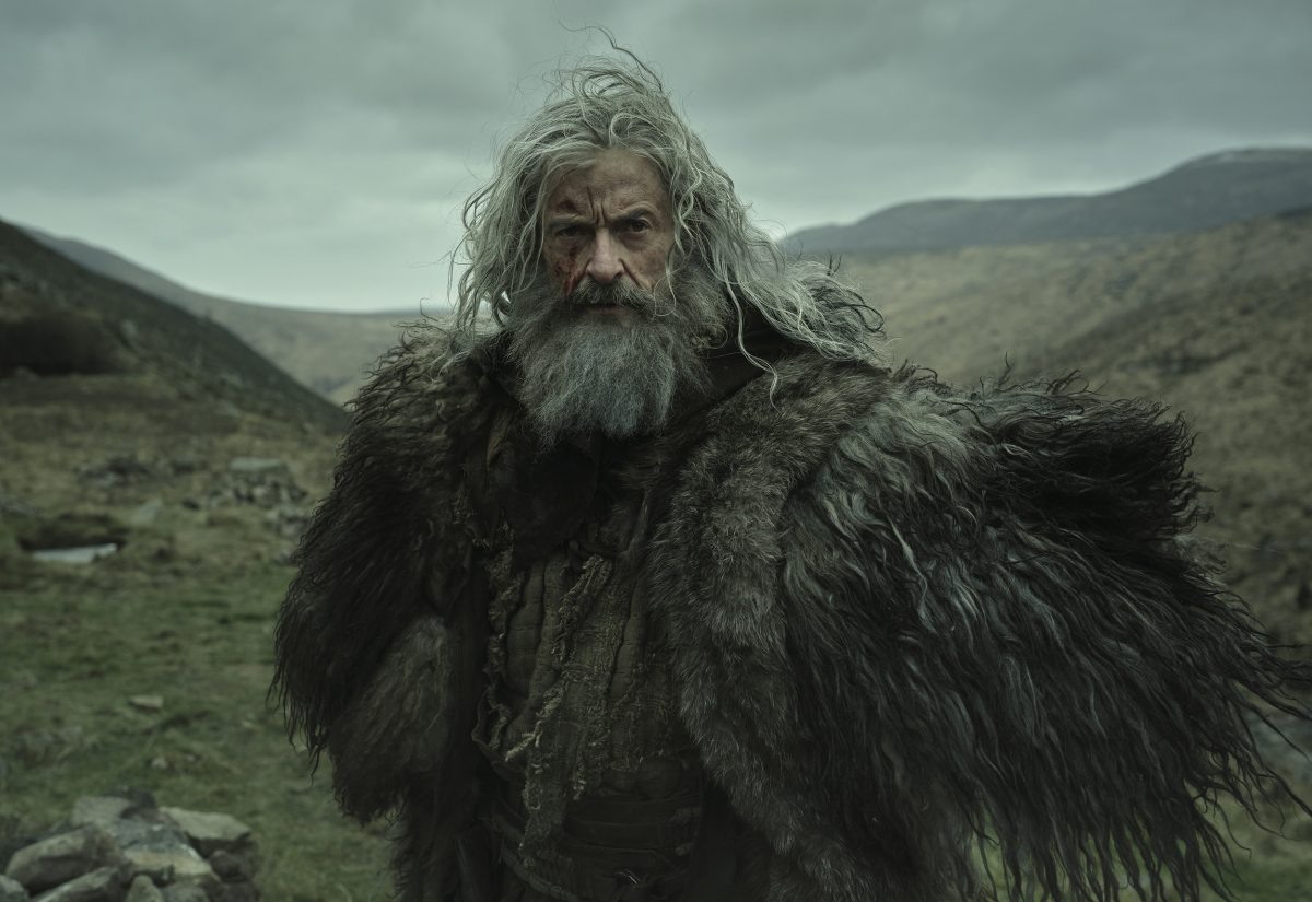 Кадр фильма "Смерть Робин Гуда"