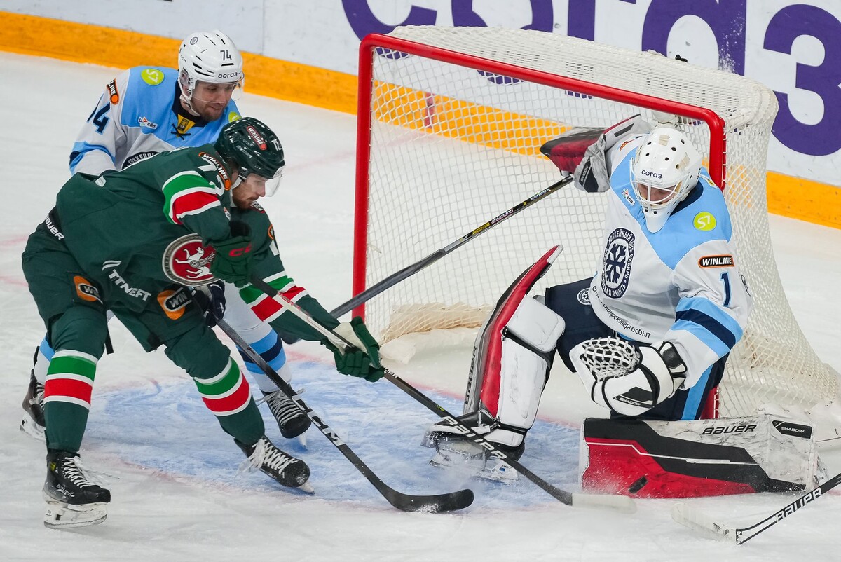 Фото: ХК «Ак Барс»