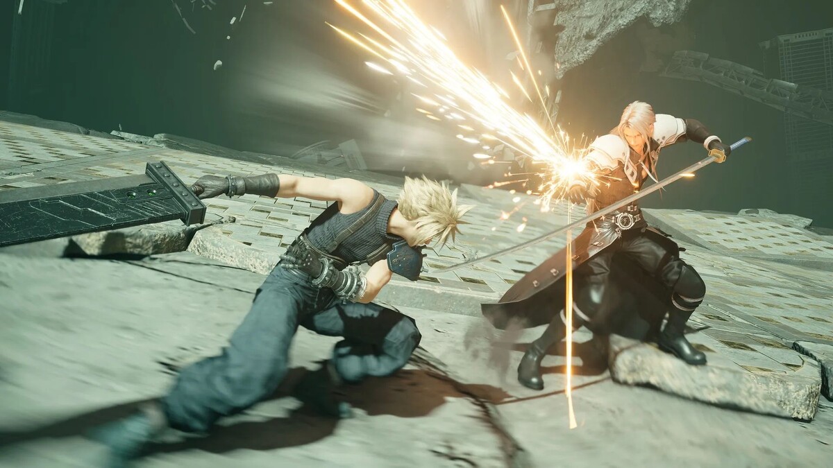 Источник: Final Fantasy VII Remake Intergrade