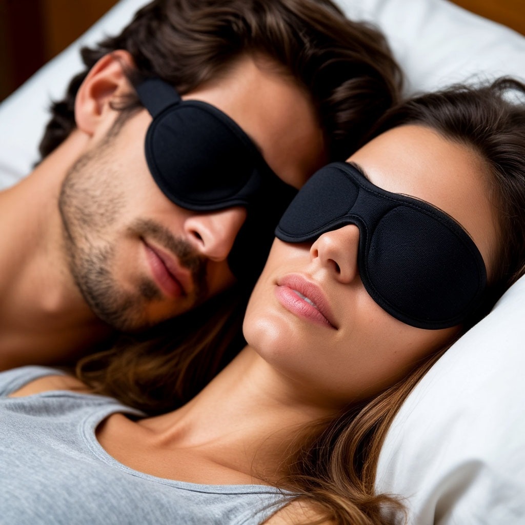 Дневной сон хорошо. Но можно просто лежать в темноте , как эти люди .