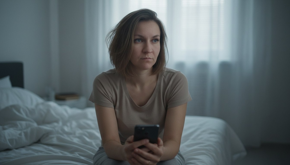 8 часов сна — а чувствуешь себя разбитой. Значит, дело не в количестве, а в качестве. Ищем причину