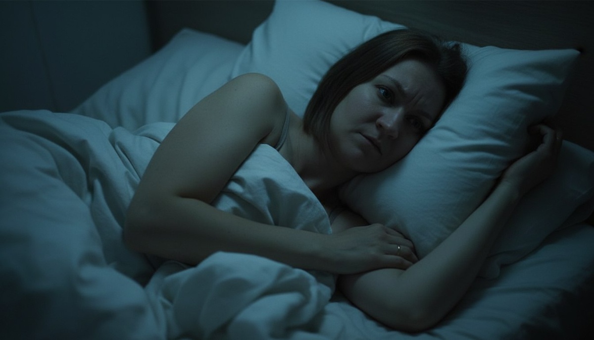 Просыпаешься в 4 утра и не можешь уснуть? Возможно, магний ушёл на сладкий ужин