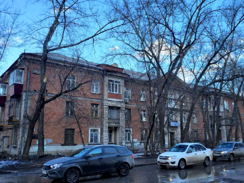 Краснодонская, 7. Фото из открытых источников в интернете