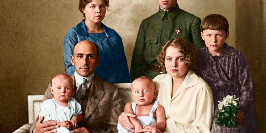 Дети маршала Блюхера: детдом, фронт и тайна пропавшего младенца