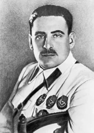 Василий Константинович Блюхер